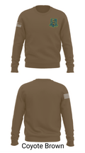 981st MP CO 43047694 Crew Neck Sweatshirt - 5