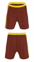 Phoenix Steppers 55982586 Athletic Shorts With Pockets - 22