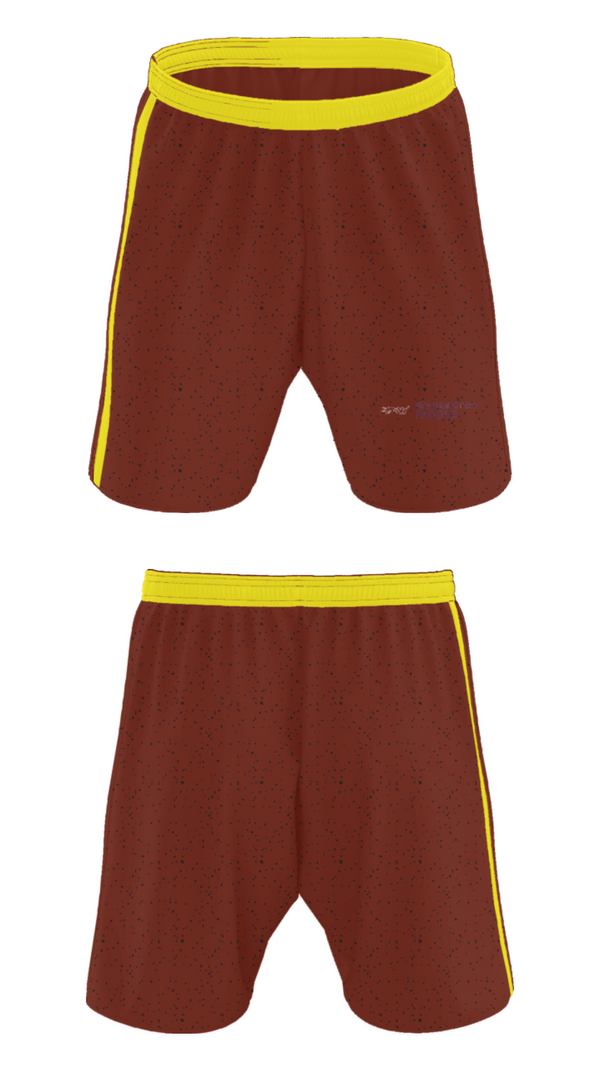 Athletic Shorts With Pockets, Phoenix Steppers, Cheer, Teamtime, Team time, sublimation, custom sports apparel, team uniforms, spirit wear, spiritwear, sports uniforms, custom shirts, team store, custom team store, fundraiser sports, apparel fundraiser
