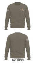 GrumpyOLVets 73193400 Crew Neck Sweatshirt - 65