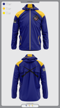 Seaford NJROTC 74481355 Windbreaker - 1