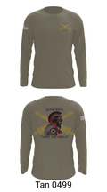 ALPHA ROCK 20137343 Long Sleeve Performance Shirt - 66