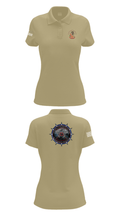 3rd Intelligence Battalion 49807001 Women's Short Sleeve Performance Polo  - 95