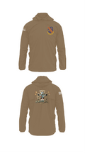 1-148th HHB Medics 16650436 Windbreaker - 1