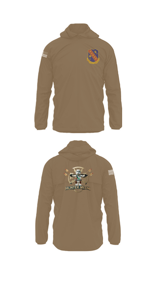 Windbreaker, 1-148th HHB Medics, , Teamtime, Team time, sublimation, custom sports apparel, team uniforms, spirit wear, spiritwear, sports uniforms, custom shirts, team store, custom team store, fundraiser sports, apparel fundraiser