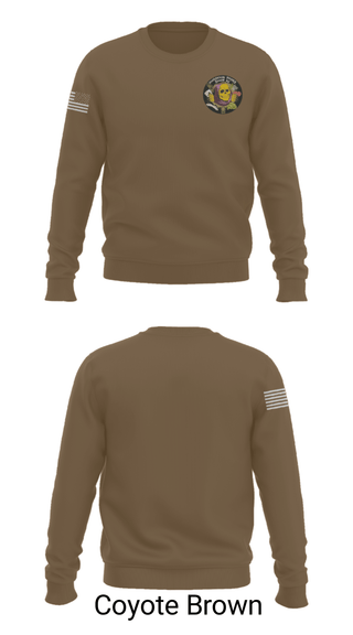 Crew Neck Sweatshirt, Dutchess County Drug Task Force, Police, Teamtime, Team time, sublimation, custom sports apparel, team uniforms, spirit wear, spiritwear, sports uniforms, custom shirts, team store, custom team store, fundraiser sports, apparel fundraiser