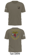 4th Med Battalion 81744782 Old School Cotton Feel Shirt - 70