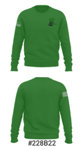 Franklin High School Softball 56975541 Crew Neck Sweatshirt - 16
