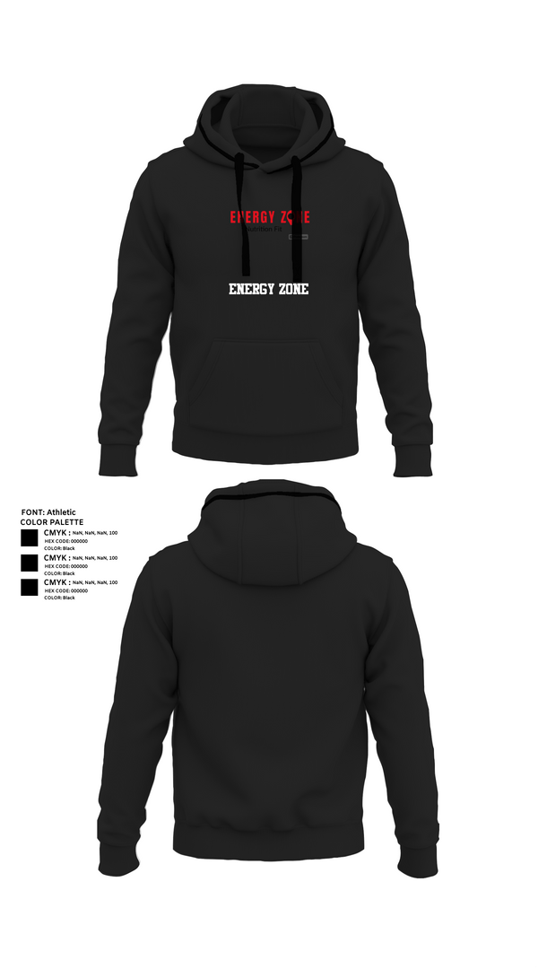 Hoodie, Energy Zone, , Teamtime, Team time, sublimation, custom sports apparel, team uniforms, spirit wear, spiritwear, sports uniforms, custom shirts, team store, custom team store, fundraiser sports, apparel fundraiser