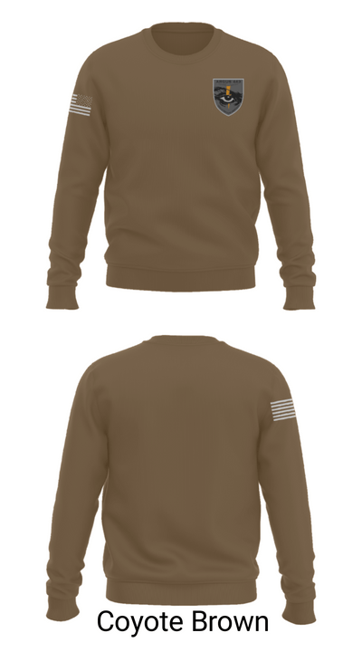 Argus 443 27378808 Crew Neck Sweatshirt - 5