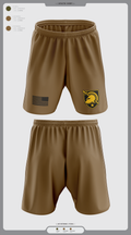 HORNET BATTALION 61416090 Athletic Shorts With Pockets - 2