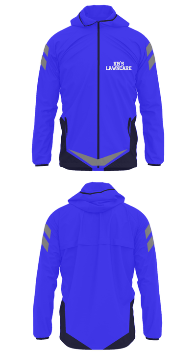 KB’s LawnCareKB’s LawnCare 16333014 Windbreaker - 34