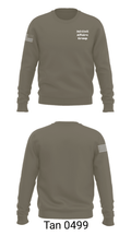 3d Civil Affairs Group 84470118 Crew Neck Sweatshirt - 65