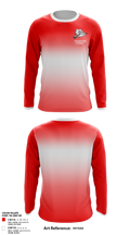 Staunton High School Baseball 11826473 Long Sleeve Performance Shirt 5