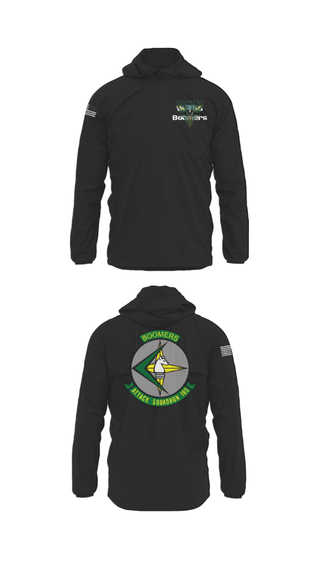 Windbreaker, VA-165 Boomers, , Teamtime, Team time, sublimation, custom sports apparel, team uniforms, spirit wear, spiritwear, sports uniforms, custom shirts, team store, custom team store, fundraiser sports, apparel fundraiser