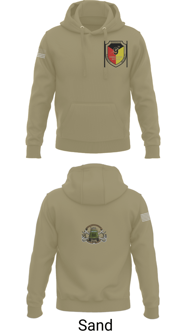 Hoodie, 9th Comm Service company, Marines, Teamtime, Team time, sublimation, custom sports apparel, team uniforms, spirit wear, spiritwear, sports uniforms, custom shirts, team store, custom team store, fundraiser sports, apparel fundraiser