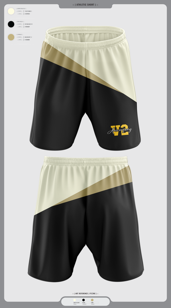 Athletic Shorts With Pockets, Volleyball Virginia, Women's Volleyball, Teamtime, Team time, sublimation, custom sports apparel, team uniforms, spirit wear, spiritwear, sports uniforms, custom shirts, team store, custom team store, fundraiser sports, apparel fundraiser