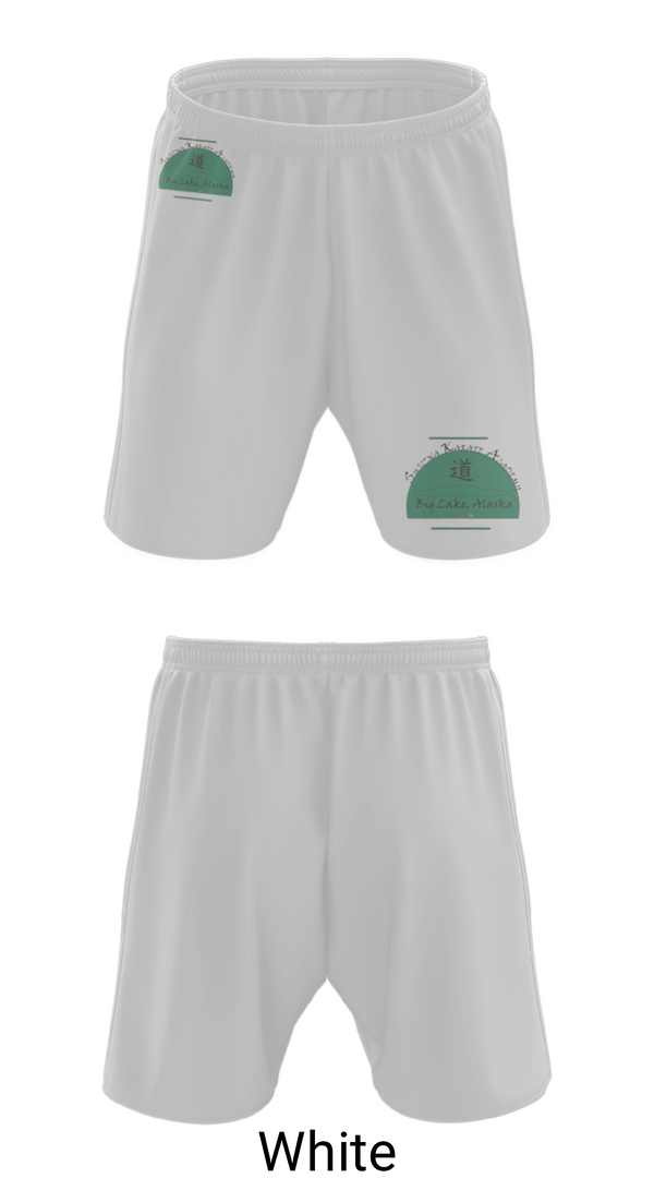 Athletic Shorts With Pockets, Susitna Karate AcademySusitna Karate Academy, , Teamtime, Team time, sublimation, custom sports apparel, team uniforms, spirit wear, spiritwear, sports uniforms, custom shirts, team store, custom team store, fundraiser sports, apparel fundraiser
