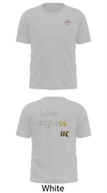 LUKAC EXPRESS LLC 92222095 Short Sleeve Performance Shirt - 11