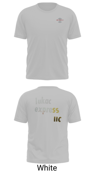Short Sleeve Performance Shirt, LUKAC EXPRESS LLC, , Teamtime, Team time, sublimation, custom sports apparel, team uniforms, spirit wear, spiritwear, sports uniforms, custom shirts, team store, custom team store, fundraiser sports, apparel fundraiser