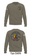 Fort moore 23614259 Crew Neck Sweatshirt - 65