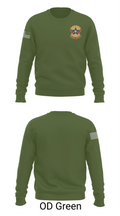 71st Maintenance Battalion 17381729 Crew Neck Sweatshirt - 45