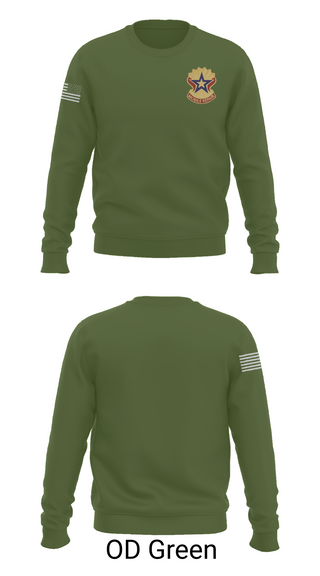 Crew Neck Sweatshirt, 71st Maintenance Battalion, Army, Teamtime, Team time, sublimation, custom sports apparel, team uniforms, spirit wear, spiritwear, sports uniforms, custom shirts, team store, custom team store, fundraiser sports, apparel fundraiser