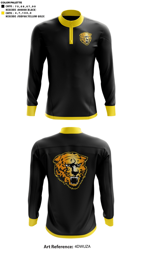 Quarter Zip Jacket, Summersville High School Basketball, Men's Basketball, Teamtime, Team time, sublimation, custom sports apparel, team uniforms, spirit wear, spiritwear, sports uniforms, custom shirts, team store, custom team store, fundraiser sports, apparel fundraiser