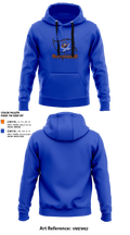 Branford High School Basketball 84333639 Hoodie - 5
