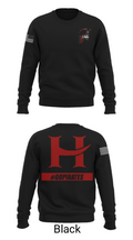Hart High School Volleyball 58009520 Crew Neck Sweatshirt - 21