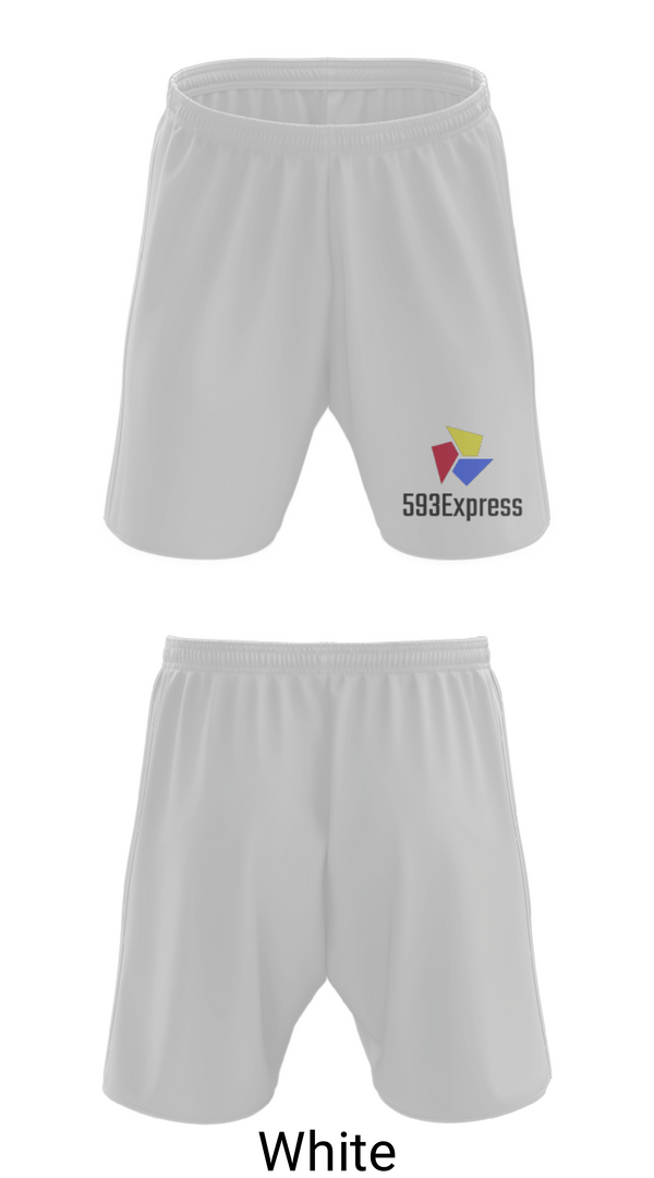 Athletic Shorts With Pockets, 593 Express, , Teamtime, Team time, sublimation, custom sports apparel, team uniforms, spirit wear, spiritwear, sports uniforms, custom shirts, team store, custom team store, fundraiser sports, apparel fundraiser