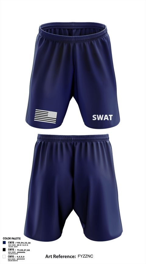 Athletic Shorts With Pockets, swatswat, , Teamtime, Team time, sublimation, custom sports apparel, team uniforms, spirit wear, spiritwear, sports uniforms, custom shirts, team store, custom team store, fundraiser sports, apparel fundraiser