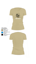Rogue Valley 54220883 Women's Short Sleeve V-neck Shirt - 84