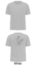 Kilo-152 31180789 Old School Cotton Feel Shirt - 10
