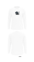 Centralia High School Wrestling 30669700 Long Sleeve Performance Shirt - 8