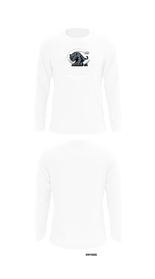 Long Sleeve Performance Shirt, Centralia High School Wrestling, Wrestling, Teamtime, Team time, sublimation, custom sports apparel, team uniforms, spirit wear, spiritwear, sports uniforms, custom shirts, team store, custom team store, fundraiser sports, apparel fundraiser