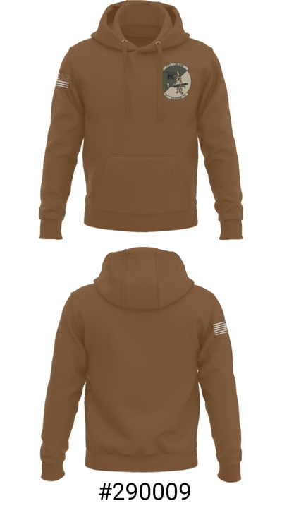 Charlie C 1-158th AHB 10872896 Hoodie - 17