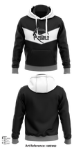 Northern Heights High School Basketball 65462779 Hoodie - 102