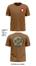NCB 18 51477783 Short Sleeve Performance Shirt - 2