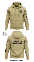 Chesterfield County Sheriff Office 79473922 Hoodie - 102