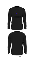 Military Audiology Association 85673371 Long Sleeve Performance Shirt 32