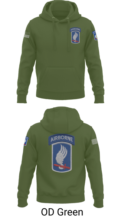 Sky Soldiers 34003392 Hoodie - 58