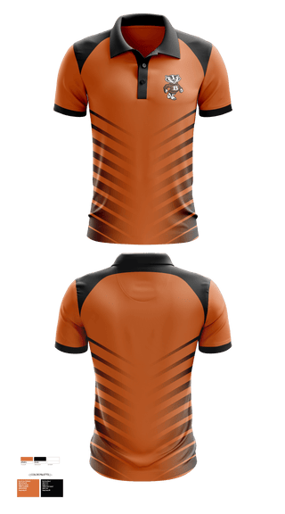 Short Sleeve Performance Polo, Buckholts High School Volleyball, Women's Volleyball, Teamtime, Team time, sublimation, custom sports apparel, team uniforms, spirit wear, spiritwear, sports uniforms, custom shirts, team store, custom team store, fundraiser sports, apparel fundraiser