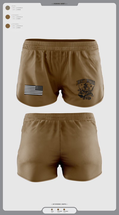 238 Th 52245762 Women's Shorts - 2