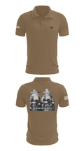 FMTC 37244511 Short Sleeve Performance Polo - 7
