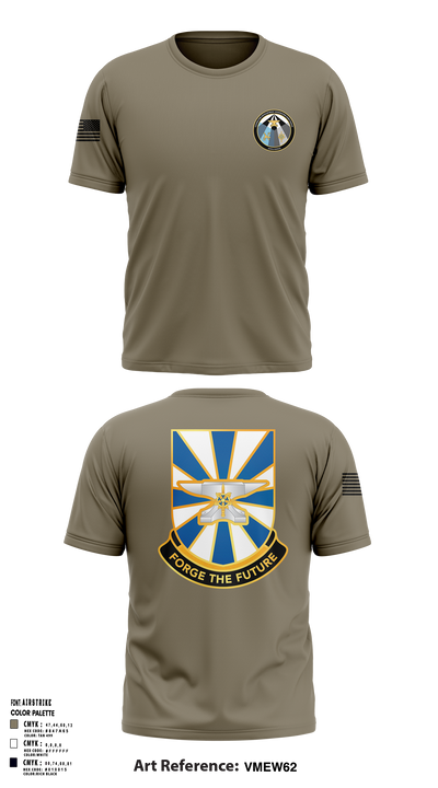 I-CDID 1800004 Short Sleeve Performance Shirt - 2