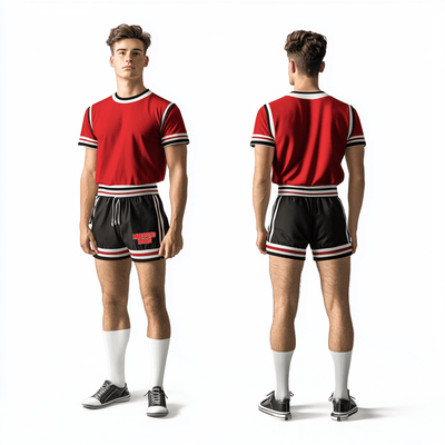 Medford Area Senior High School Band 54149175 Athletic Shorts With Pockets - 51