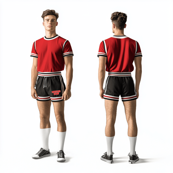Athletic Shorts With Pockets, Medford Area Senior High School Band, Spirit Store, Teamtime, Team time, sublimation, custom sports apparel, team uniforms, spirit wear, spiritwear, sports uniforms, custom shirts, team store, custom team store, fundraiser sports, apparel fundraiser
