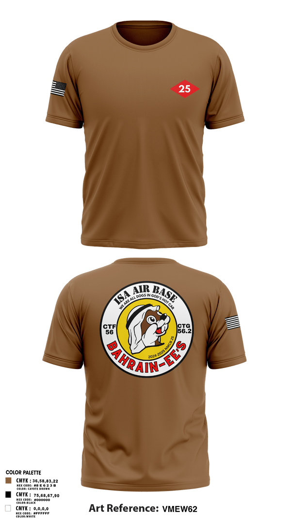 Old School Cotton Feel Shirt, NMCB 25 CTG 56.2, Navy, Teamtime, Team time, sublimation, custom sports apparel, team uniforms, spirit wear, spiritwear, sports uniforms, custom shirts, team store, custom team store, fundraiser sports, apparel fundraiser