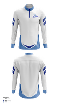 Saugerties High School Golf 90540515 Quarter Zip Jacket - 40
